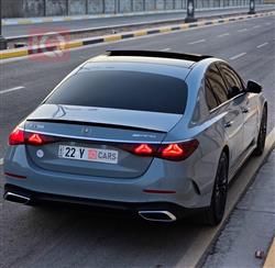 مێرسێدس بێنز E-Class